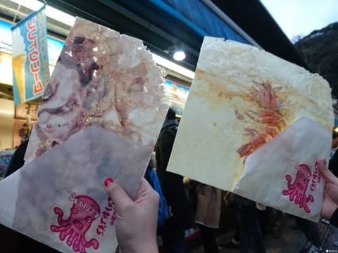 仙貝江之島