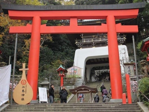 江島神社