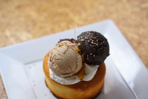 世界一濃い「ごまアイス」が食べられる!?原宿「GOMAYA KUKI」