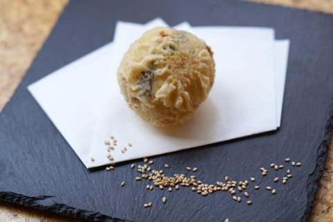 世界一濃い「ごまアイス」が食べられる!?原宿「GOMAYA KUKI」
