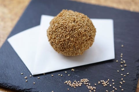 世界一濃い「ごまアイス」が食べられる!?原宿「GOMAYA KUKI」