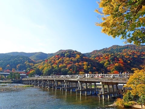 岚山