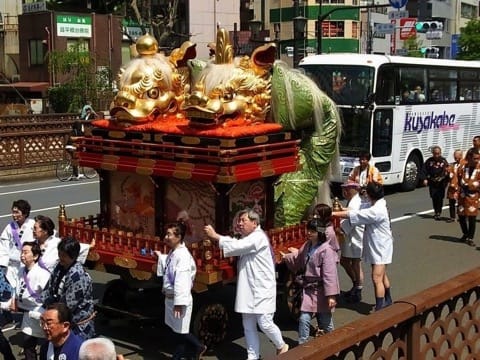 Top 12 Japanese Festivals Throughout The Year You Shouldn't Miss