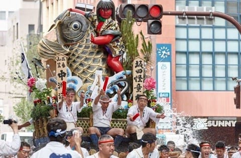Top 12 Japanese Festivals Throughout The Year You Shouldn't Miss