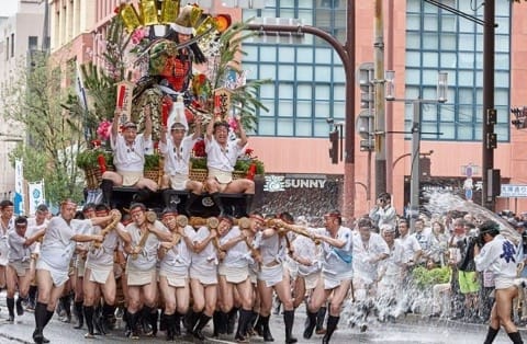 Top 12 Japanese Festivals Throughout The Year You Shouldn't Miss