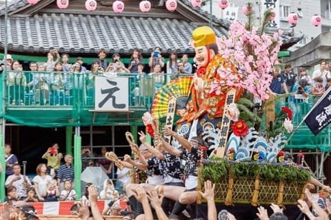 Top 12 Japanese Festivals Throughout The Year You Shouldn't Miss
