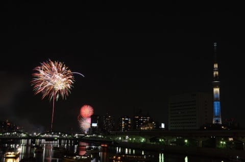 隅田川花火大会