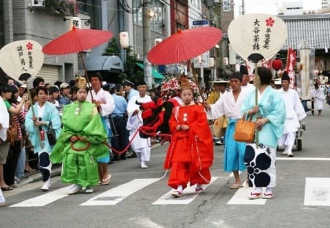 Top 12 Japanese Festivals Throughout The Year You Shouldn't Miss