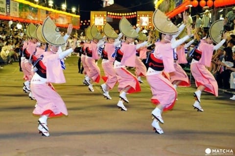 Top 12 Japanese Festivals Throughout The Year You Shouldn't Miss