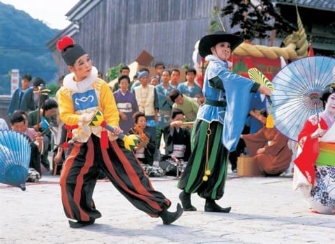 Top 12 Japanese Festivals Throughout The Year You Shouldn't Miss