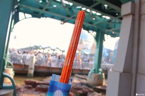 disneysea snacks