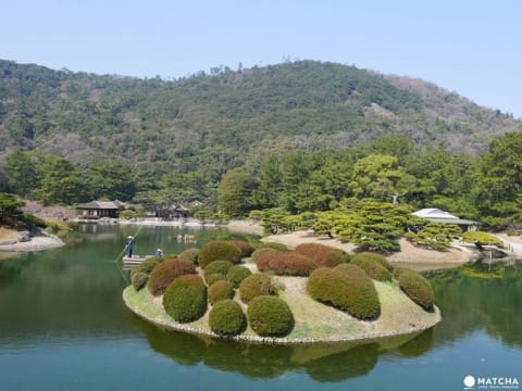 栗林公園