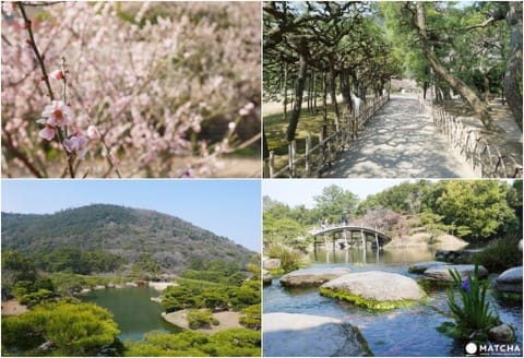 栗林公園
