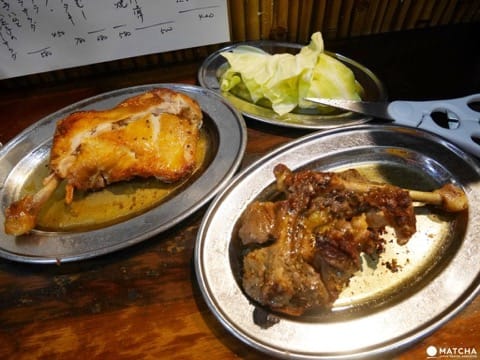 骨付鳥蘭丸