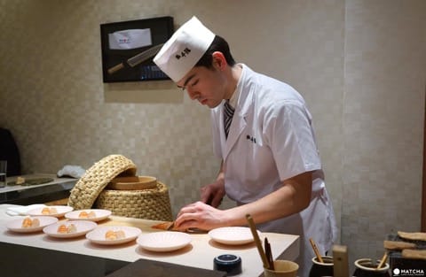 Sushi Chiharu