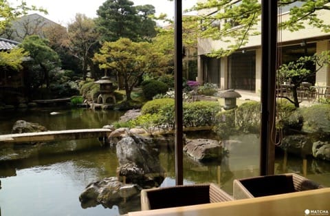 米専門誌でランクインした通好みの日本庭園!京都御所のお隣・京都平安ホテルの庭を訪ねて