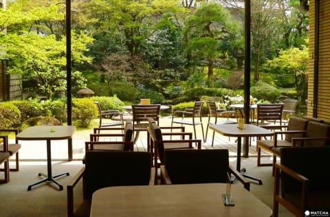 米専門誌でランクインした通好みの日本庭園!京都御所のお隣・京都平安ホテルの庭を訪ねて
