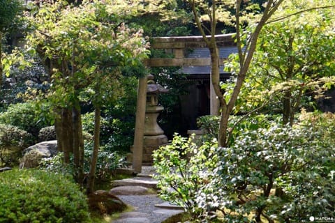 米専門誌でランクインした通好みの日本庭園!京都御所のお隣・京都平安ホテルの庭を訪ねて