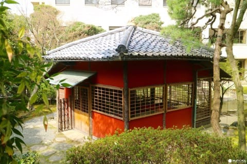 米専門誌でランクインした通好みの日本庭園!京都御所のお隣・京都平安ホテルの庭を訪ねて