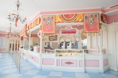 東京迪士尼樂園Ice Cream Cones
