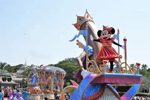東京ディズニーリゾート Matcha 訪日外国人観光客向けwebマガジン