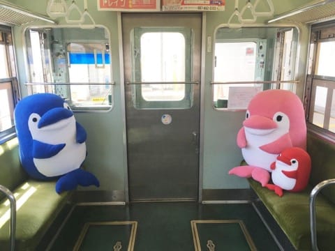 【香川高松】從不要到需要,絕境重生的海豚電車「琴電」