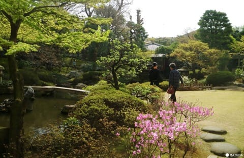 米専門誌でランクインした通好みの日本庭園!京都御所のお隣・京都平安ホテルの庭を訪ねて