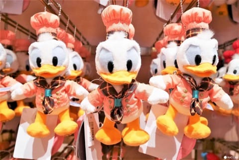 Donald Duck
