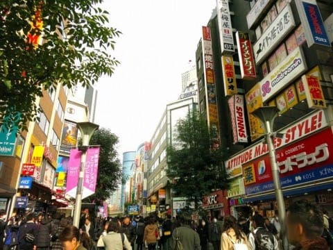 Where To Stay In Tokyo - Area Guide