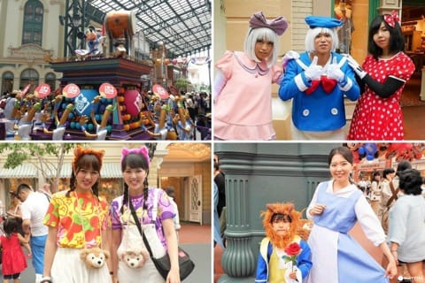 ディズニー
