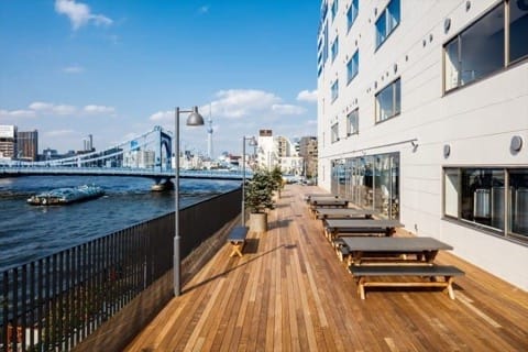 LYURO 東京清澄 THE SHARE HOTEL