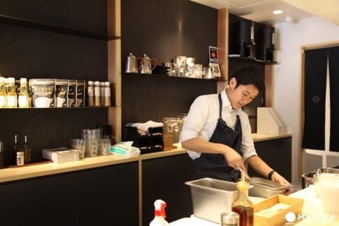 世界一濃い「ごまアイス」が食べられる!?原宿「GOMAYA KUKI」
