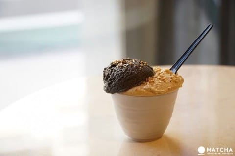 世界一濃い「ごまアイス」が食べられる!?原宿「GOMAYA KUKI」