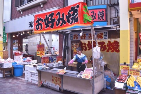 橫濱的阿美橫丁!來橫濱人的廚房「橫濱橋商店街」飽餐一頓