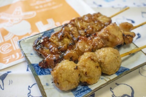 橫濱的阿美橫丁!來橫濱人的廚房「橫濱橋商店街」飽餐一頓