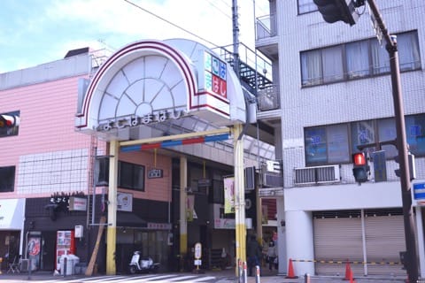 橫濱的阿美橫丁!來橫濱人的廚房「橫濱橋商店街」飽餐一頓