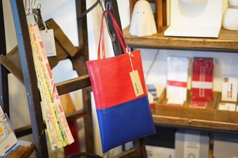 東京設計文具 yuruliku 提包