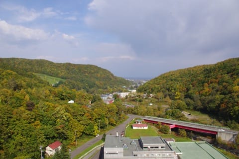朝里川温泉