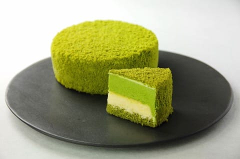 はんなりチーズケーキ