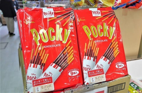 ポッキー