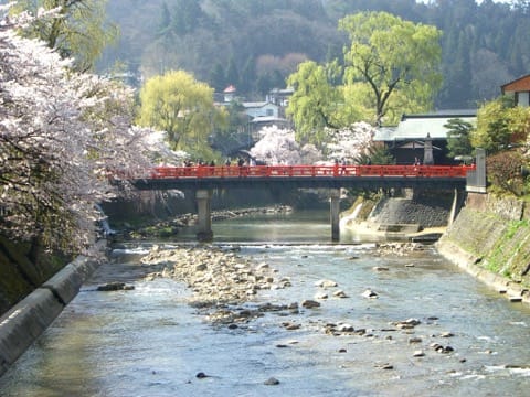 高山中橋