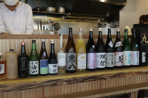 美味しい料理とおもてなしで心温まる空间を 割烹“时たらず”