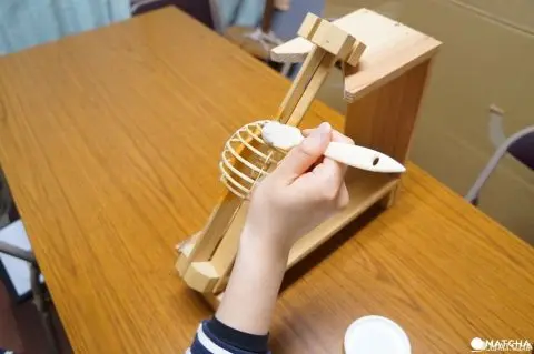 Kobishiya Chube In Kyoto - Make Your Own Mini Japanese Lantern