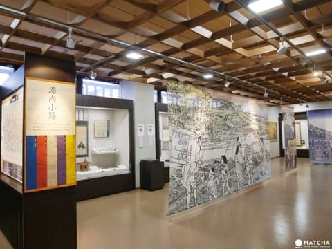 平賀源內紀念館
