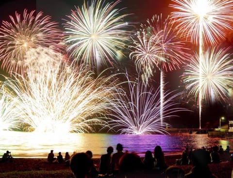 Fireworks Festival