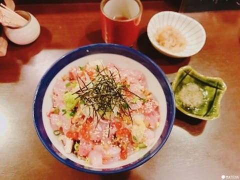 海街丼