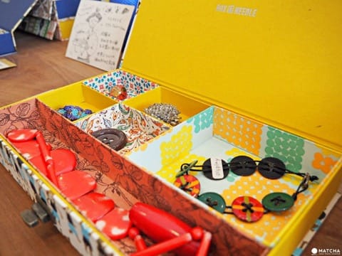 BOX&NEEDLE
