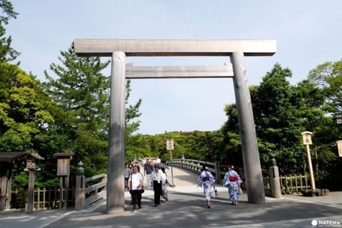 伊勢神宮內宮