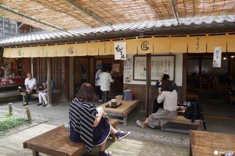 おかげ横丁ふくすけ