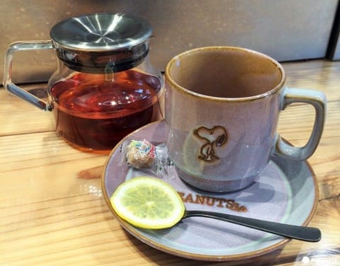 PEANUTS Cafe
